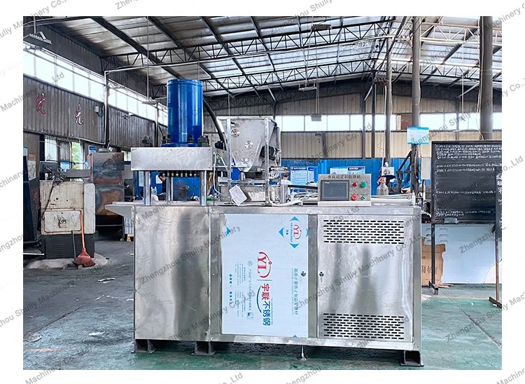 Briquette Tablet Press Machine manufacture Briquette Tablet Press Machine manufacture