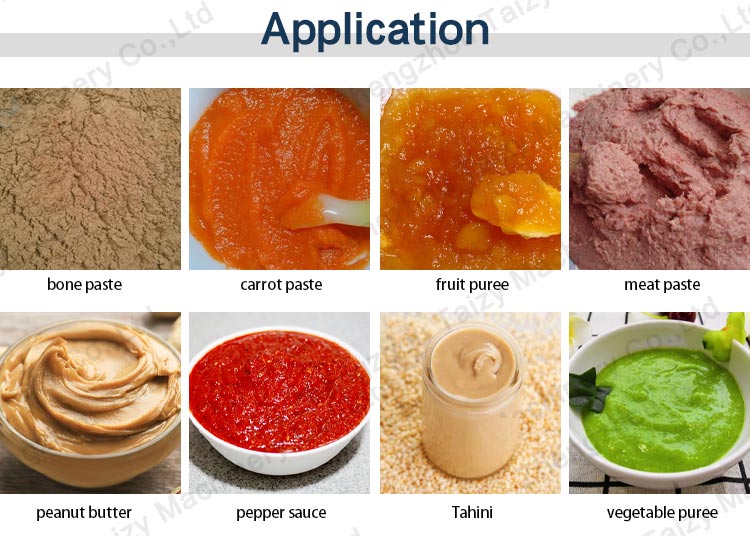 colloid mill machine application colloid mill machine application