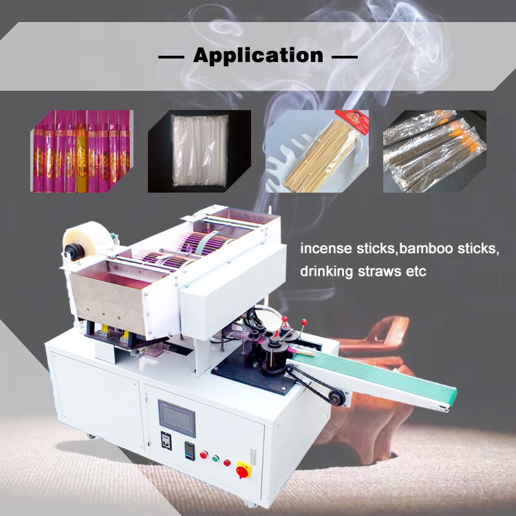 incense stick packing machine incense stick packing machine