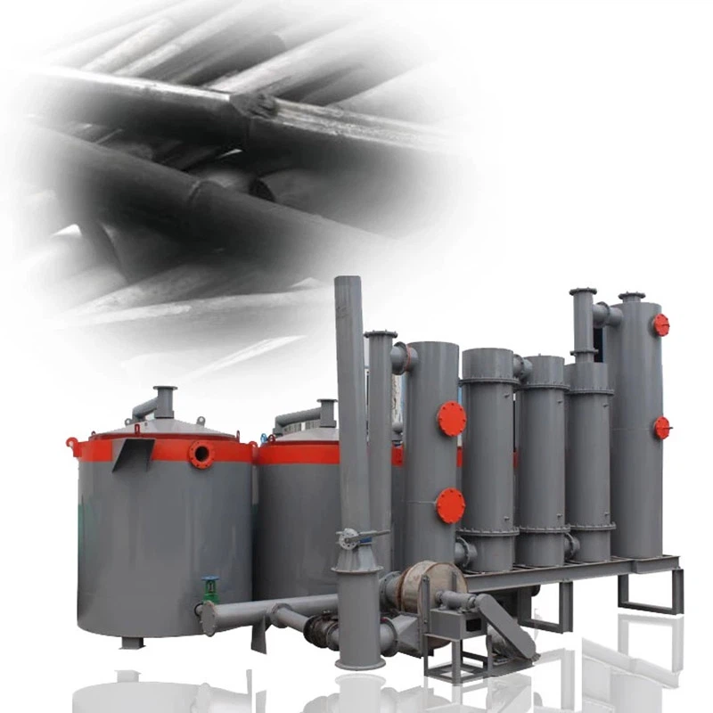 Charcoal Carbonization Stove Charcoal Carbonization Stove