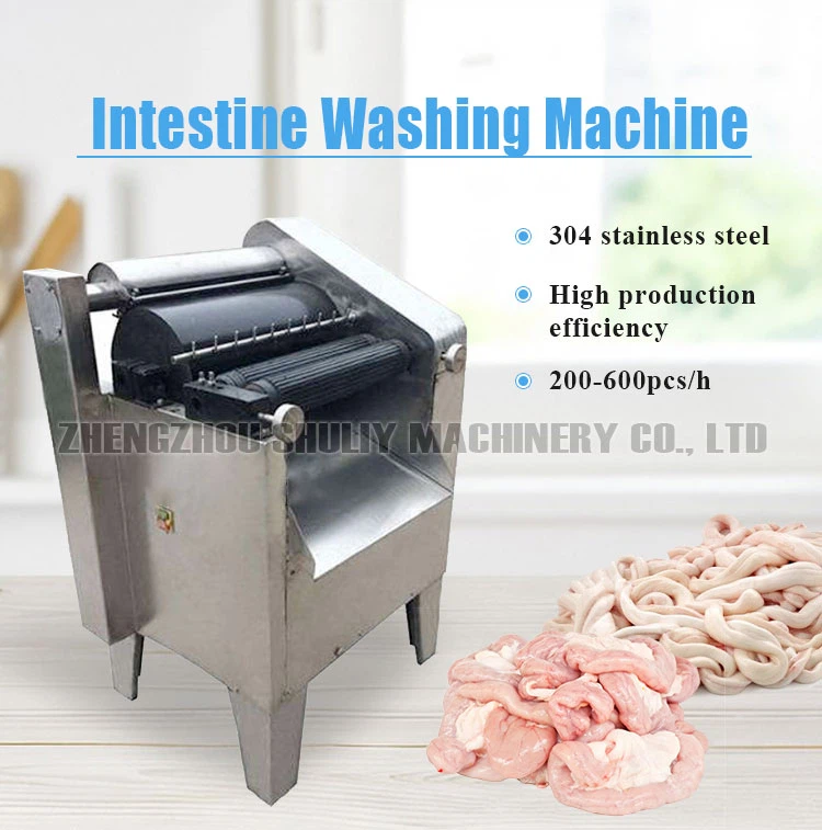 chicken intestine cleaning machine chicken intestine cleaning machine