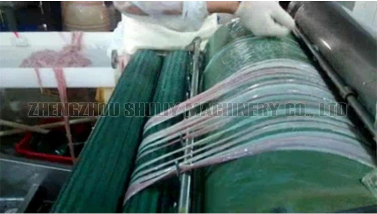 chicken intestine cleaning machine chicken intestine cleaning machine