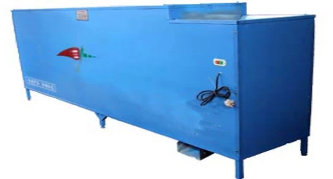 Chili destemming machine Chili destemming machine