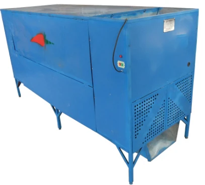 Chili destemming machine Chili destemming machine