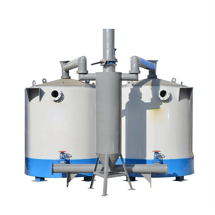 Charcoal Carbonization Stove