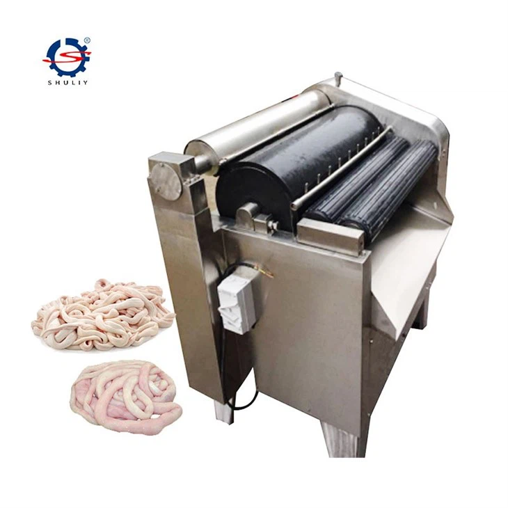 Chicken Intestine Cleaning Machine