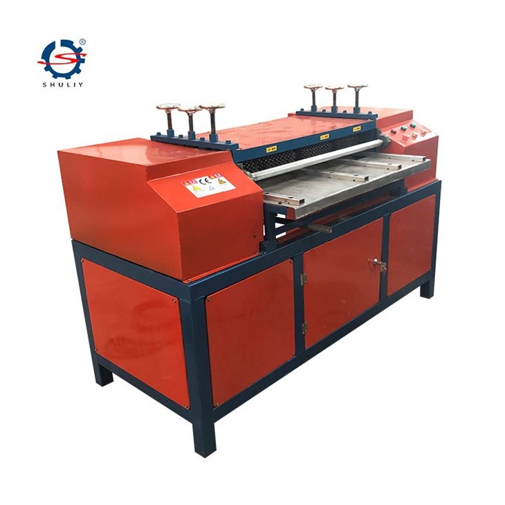 copper aluminum radiator separator1