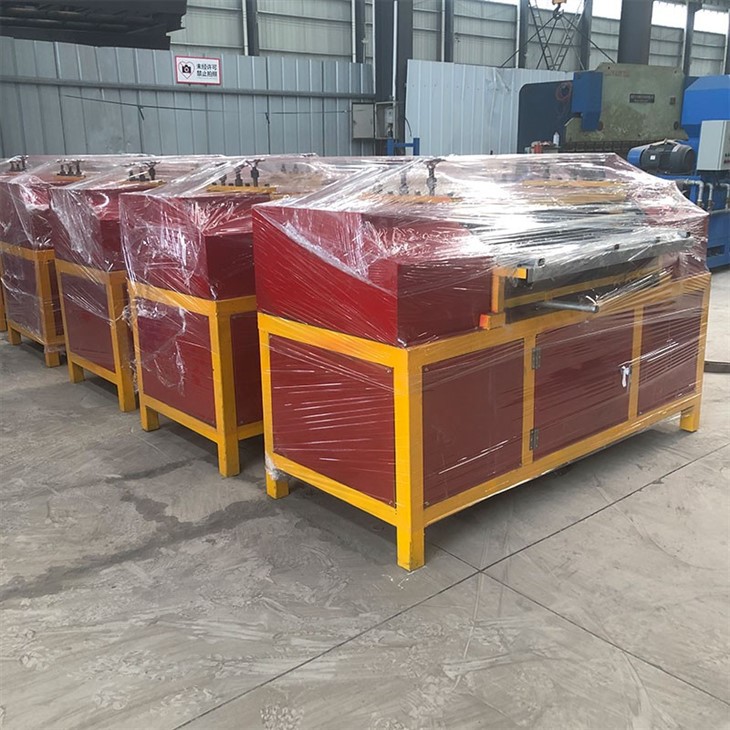 copper aluminum radiator separator6