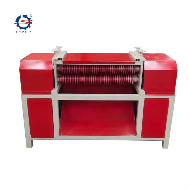 copper aluminum radiator separator5