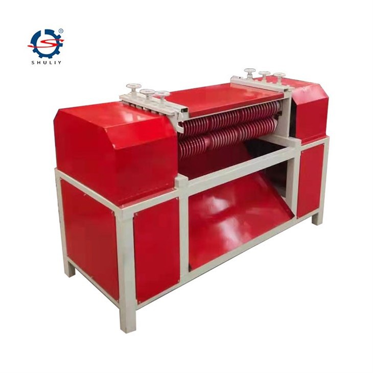 copper aluminum radiator separator2