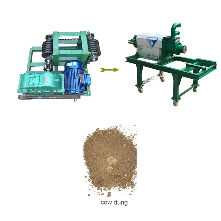 Cow Dung Dryer