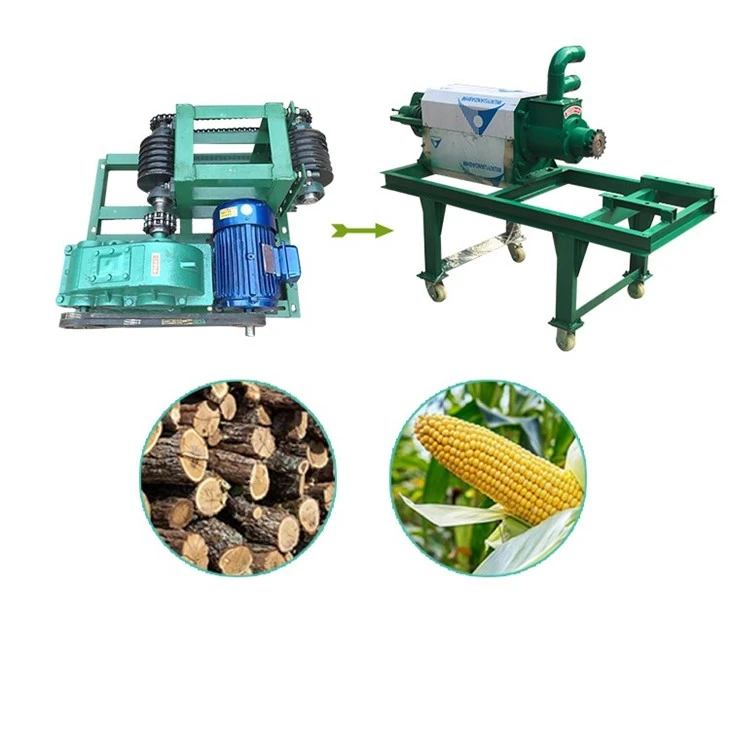 Cow Dung Dryer