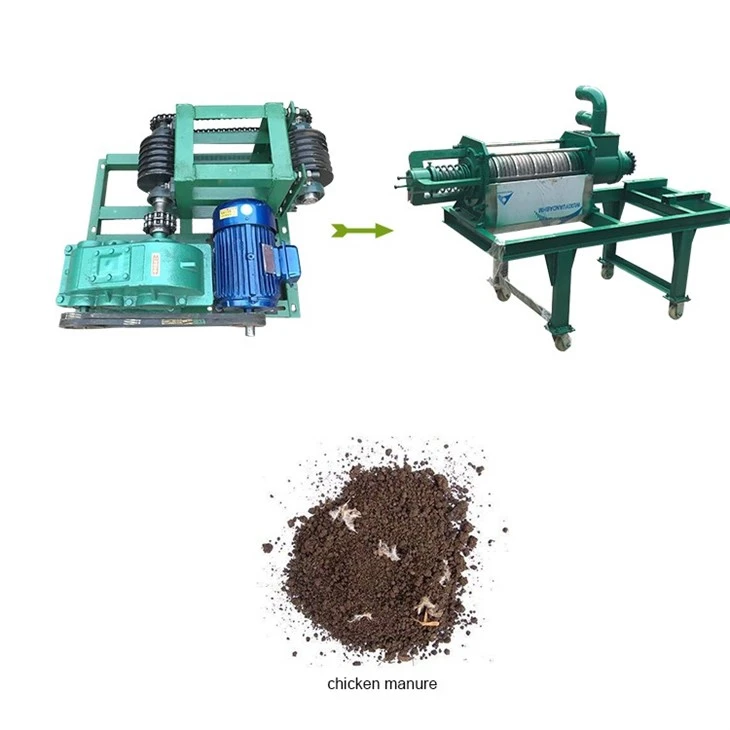 Cow Dung Dryer