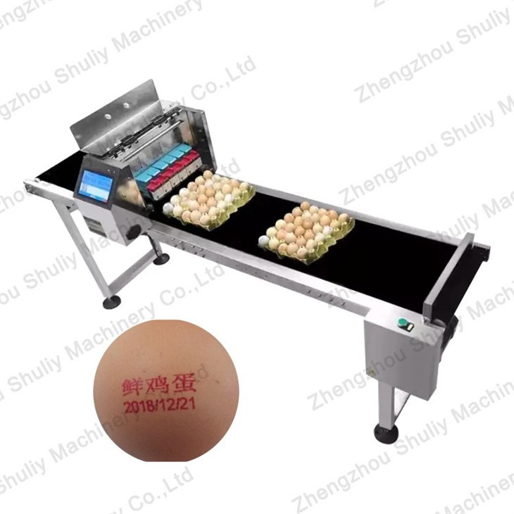 Six heads egg date printer machine (3)