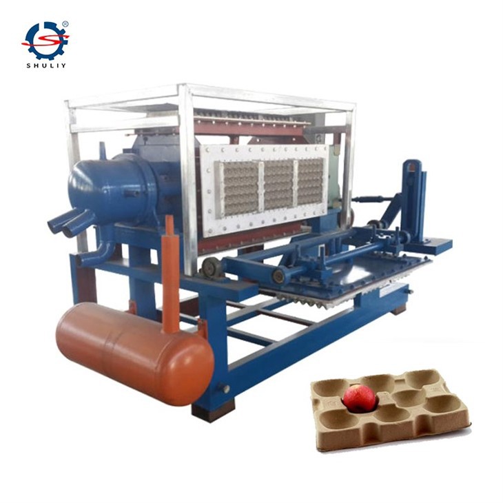 paper egg tray making machine3