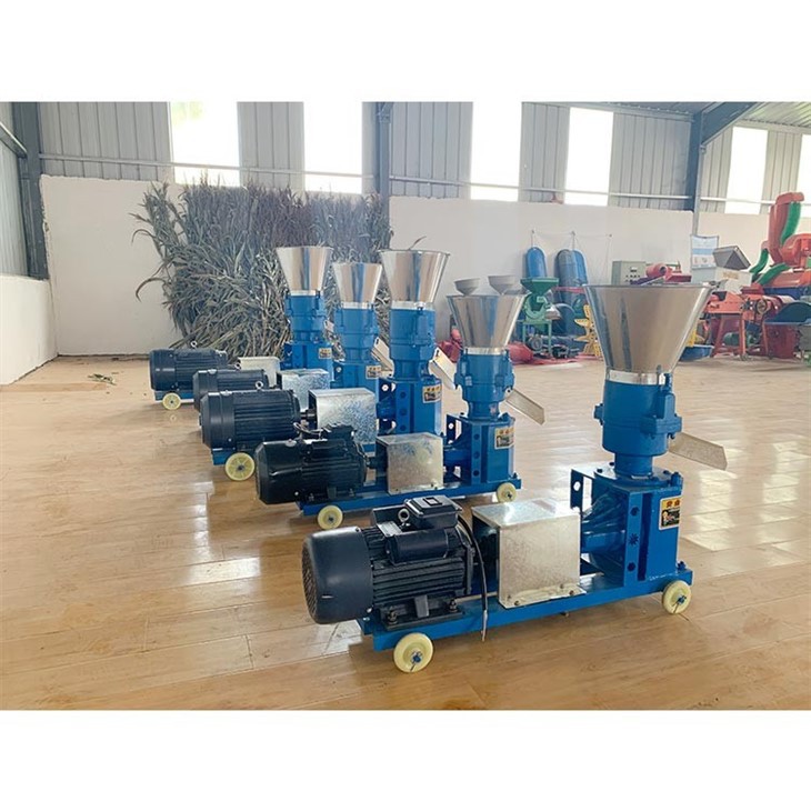 poultry feed pellet machine4