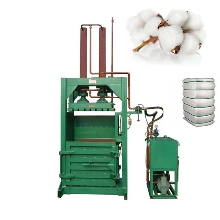 Cardboard baler machine3