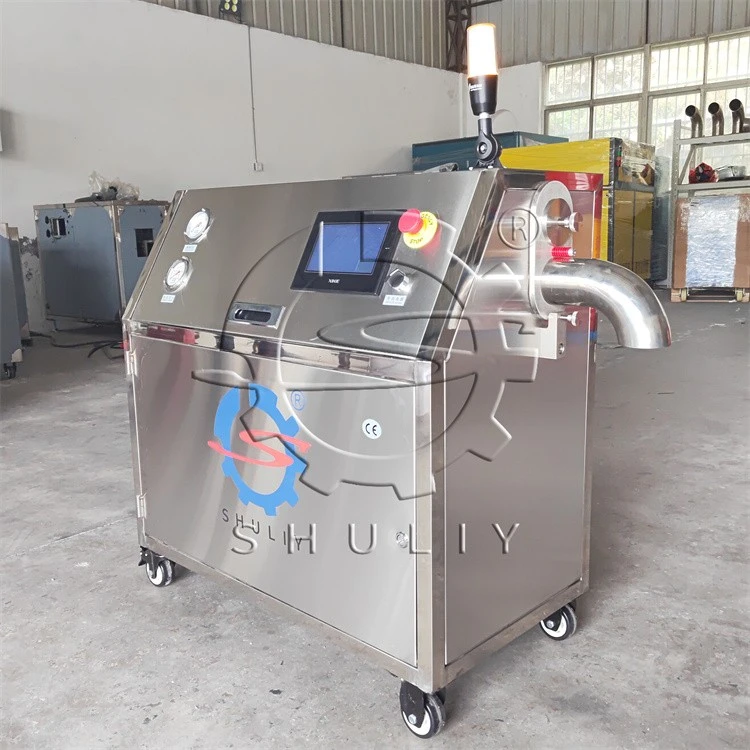 Dry Ice Pelletizer best