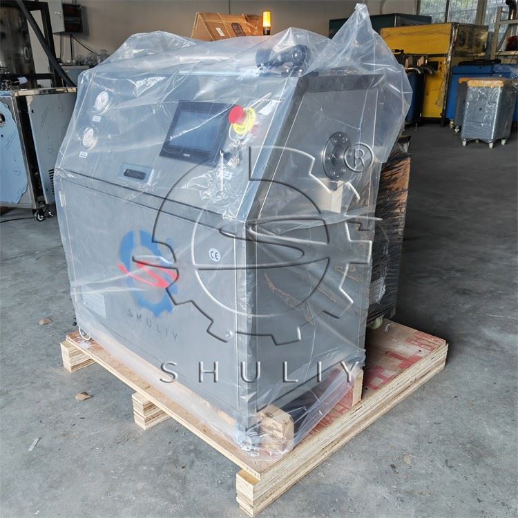 Dry Ice Pelletizer high quality