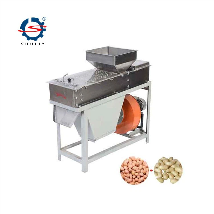 groundnut skin remover machine (2)