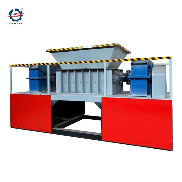 Heavy Duty Industrial Shredder