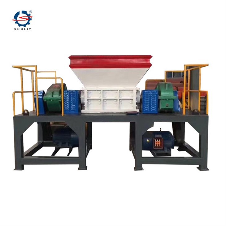Heavy Duty Industrial Shredder