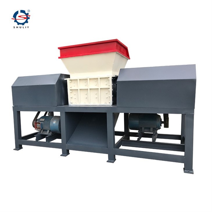 Heavy Duty Industrial Shredder