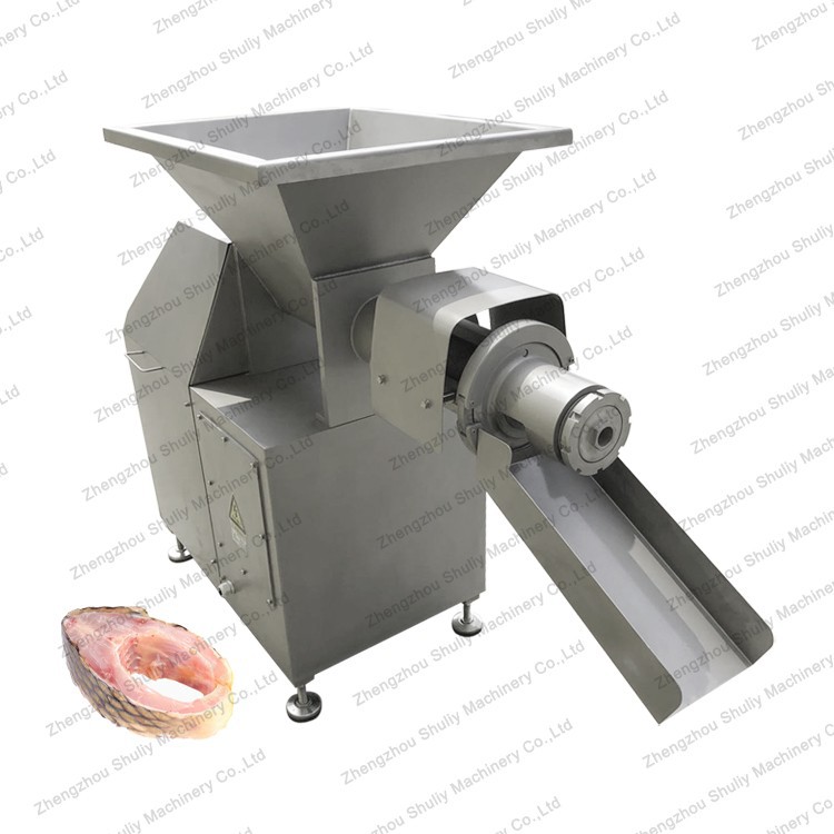 Industrial Meat And Bone Separator
