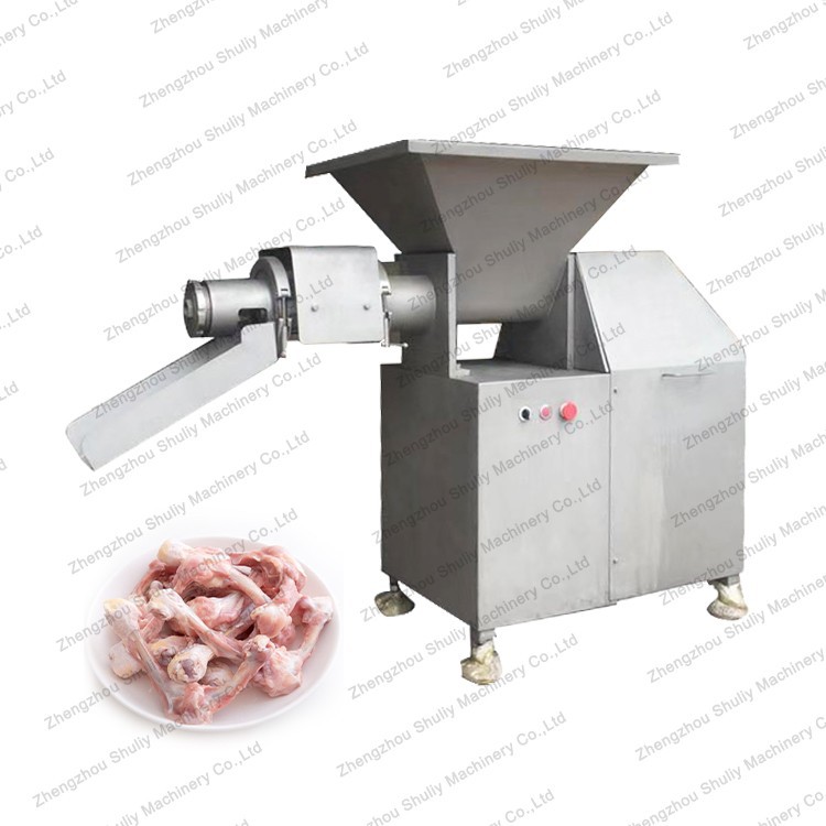 Industrial Meat And Bone Separator