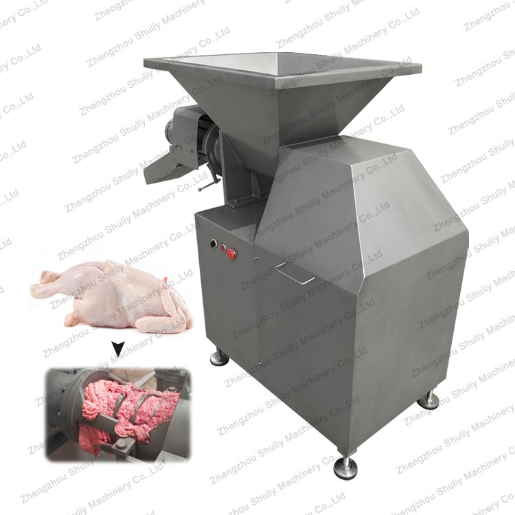 Industrial Meat And Bone Separator