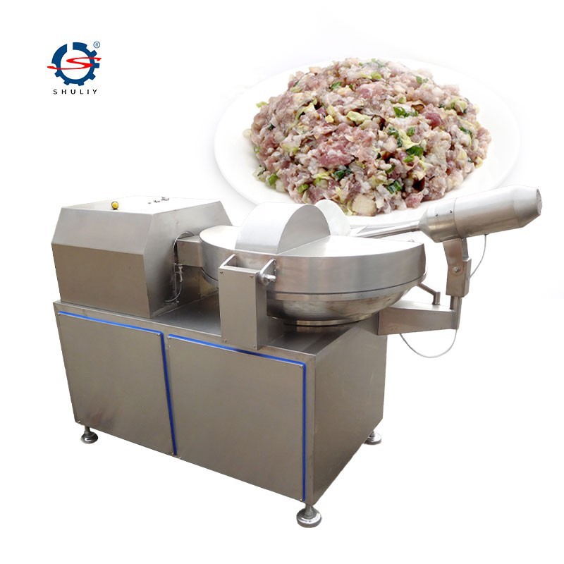 Meat Chopping Machine factory