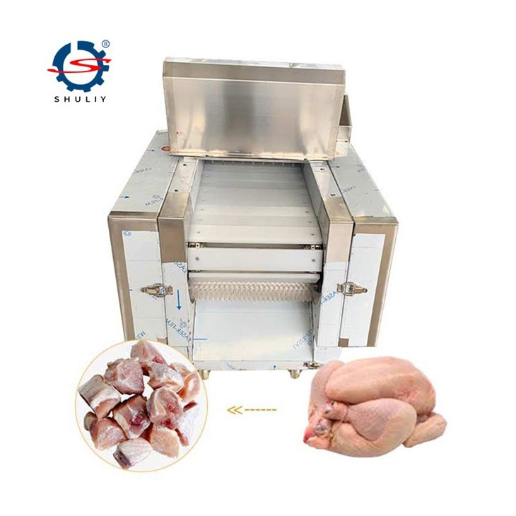 Meat Dicer Machine