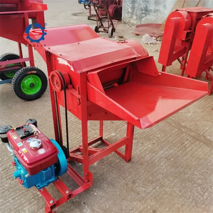 Mini Wheat Thresher