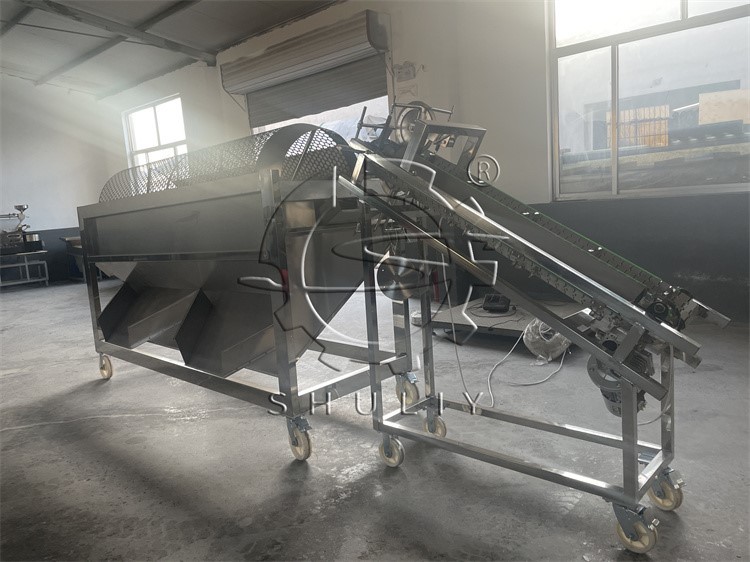 cocoa pod separator cocoa pod separator