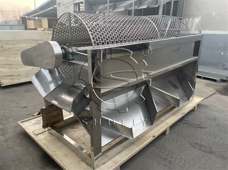 cocoa pod separator cocoa pod separator