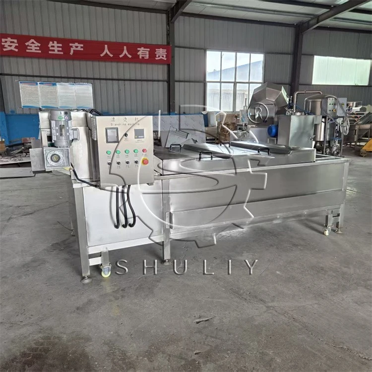 Potato Chips Blanching Machine suppliers