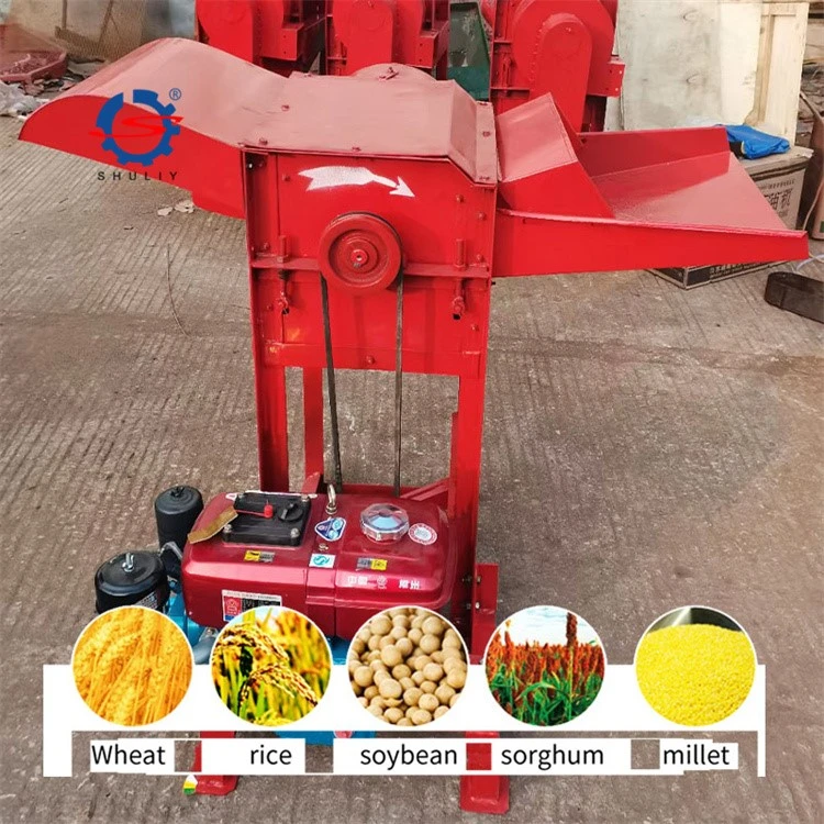 sorghum thresher sorghum thresher