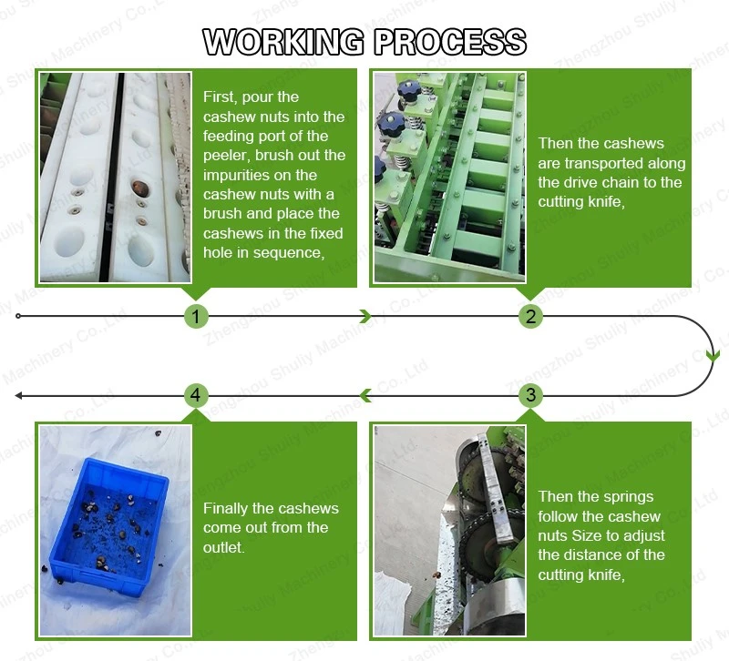 cashew nut breaking machine cashew nut breaking machine
