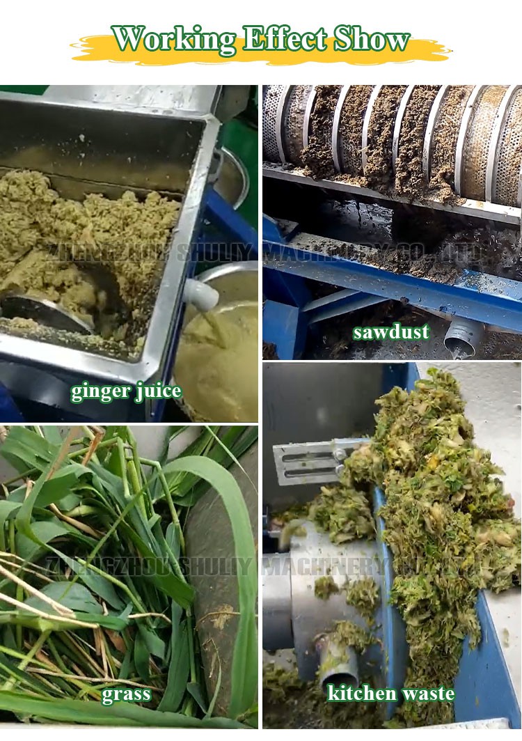 double screw press double screw press