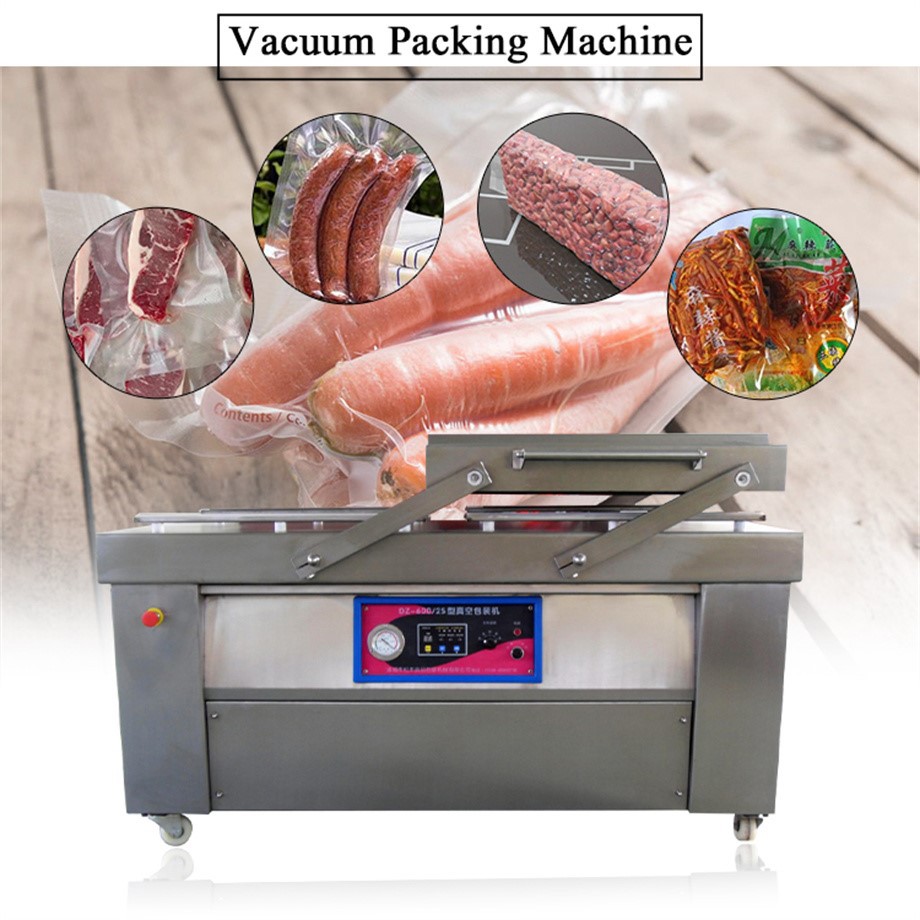 Vacuum packaging machine Vacuum packaging machine