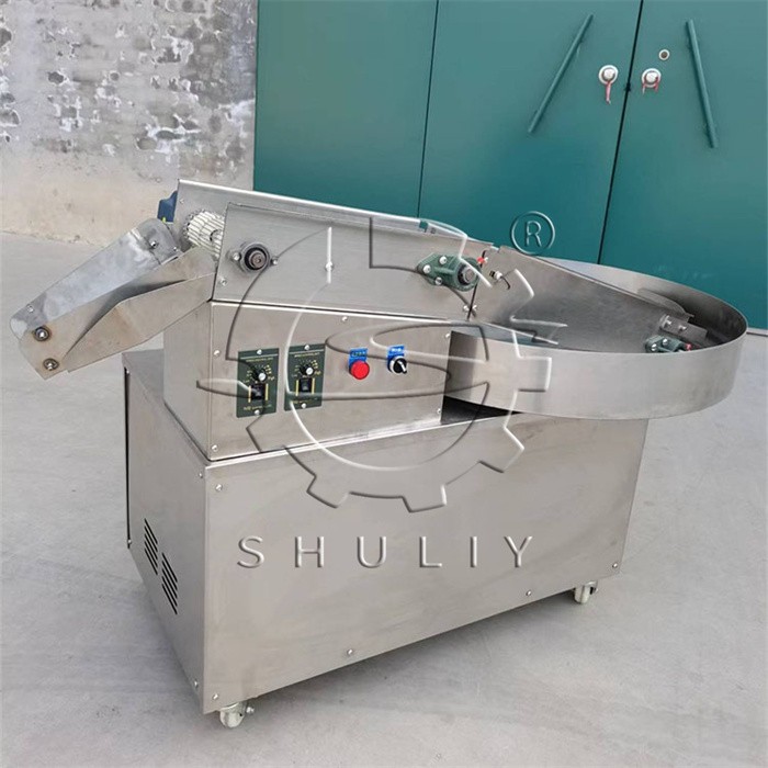 rotary flour coating machine rotary flour coating machine