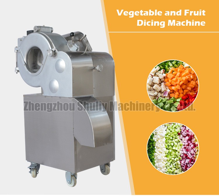 carrot dicing machine carrot dicing machine