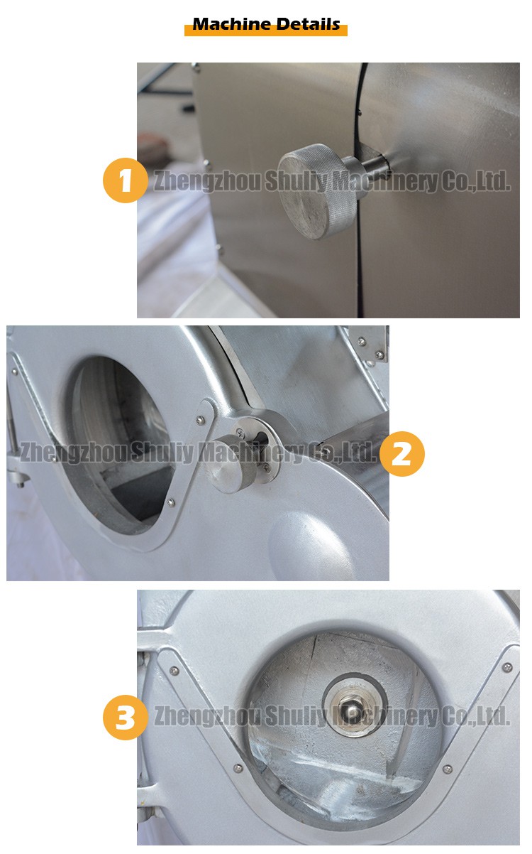 carrot dicing machine carrot dicing machine