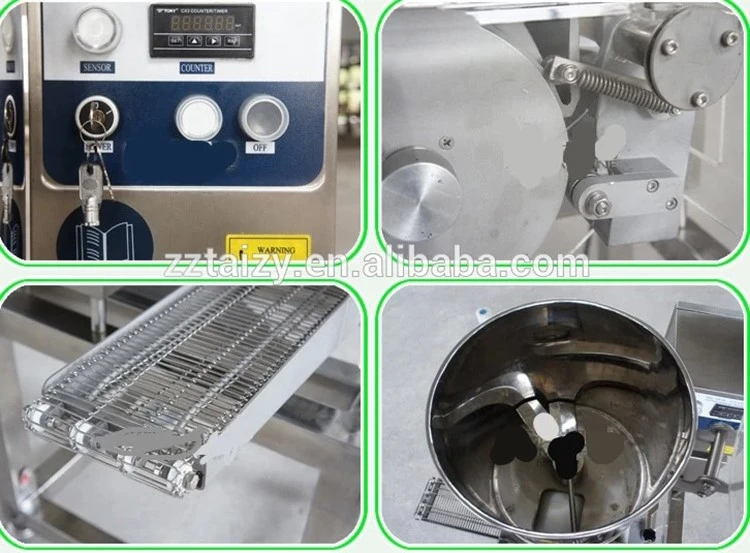 Meat patty forming machine Meat patty forming machine