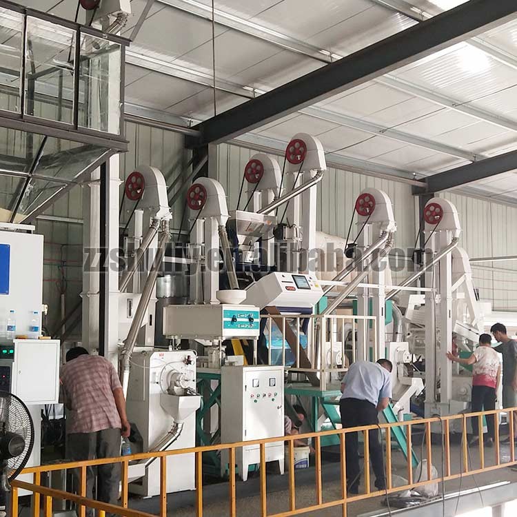 Rice Polisher