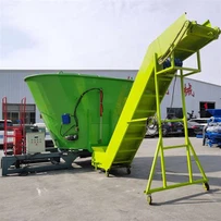 Mixér na mlynček na seno