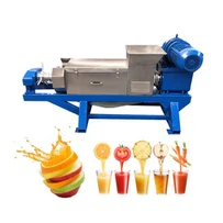 Skrutkový odšťavovač