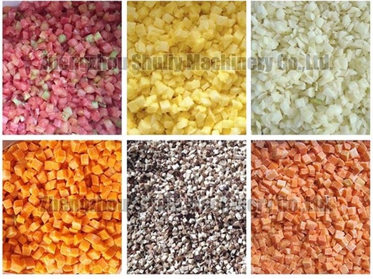 Veggie Dicing Machine