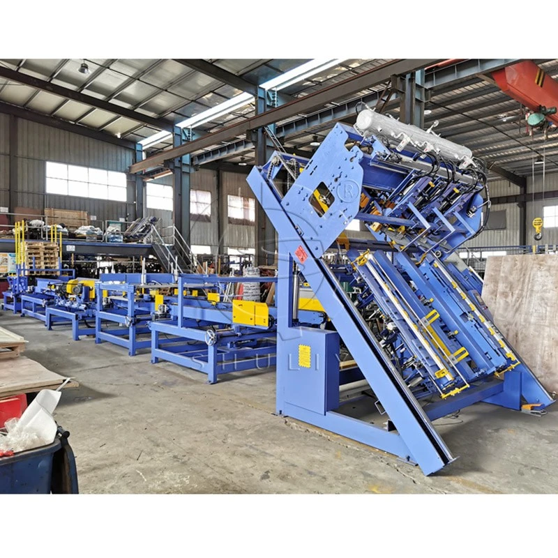 Wood Pallet Nailing Machine best